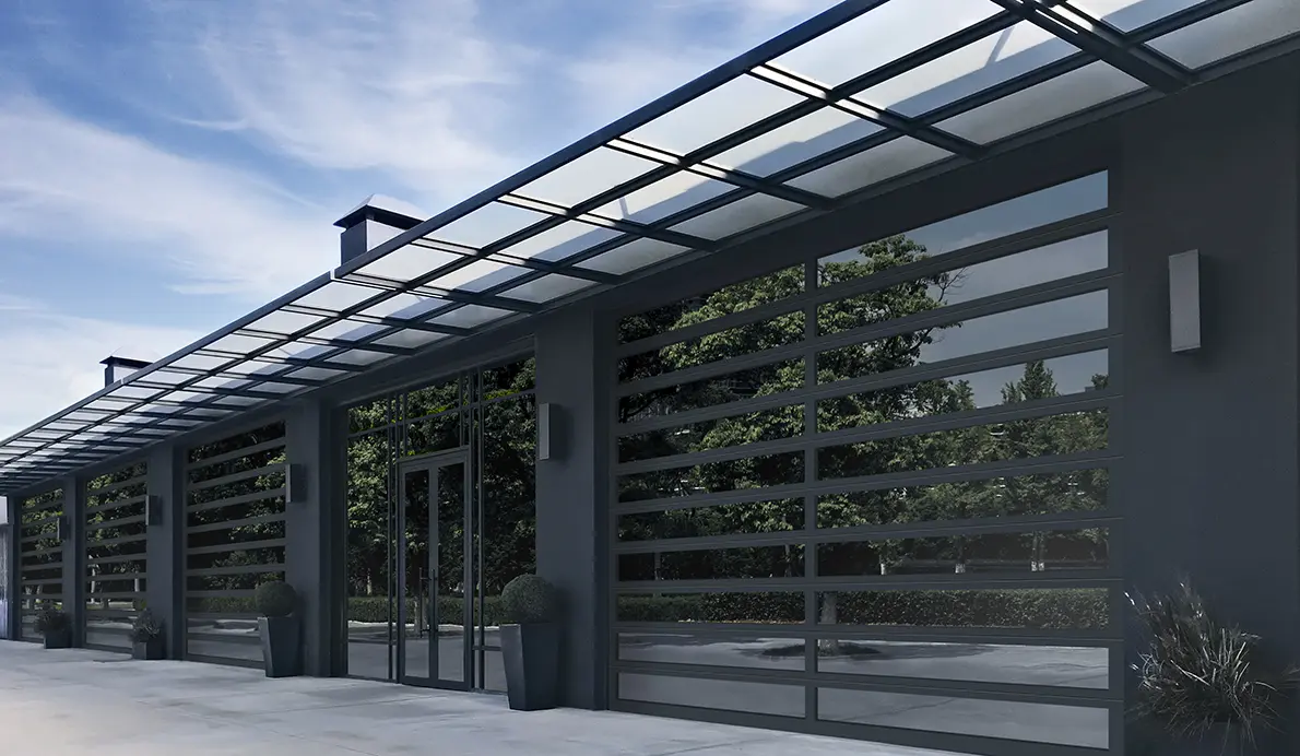 Commercial Overhead Doors