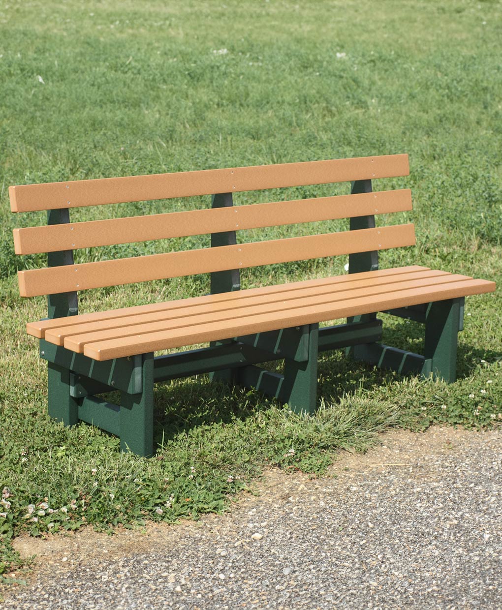 Commercial Park Benches