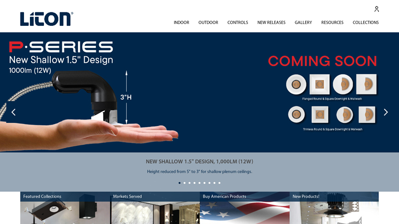 Commercial & Residential Lighting Fixtures