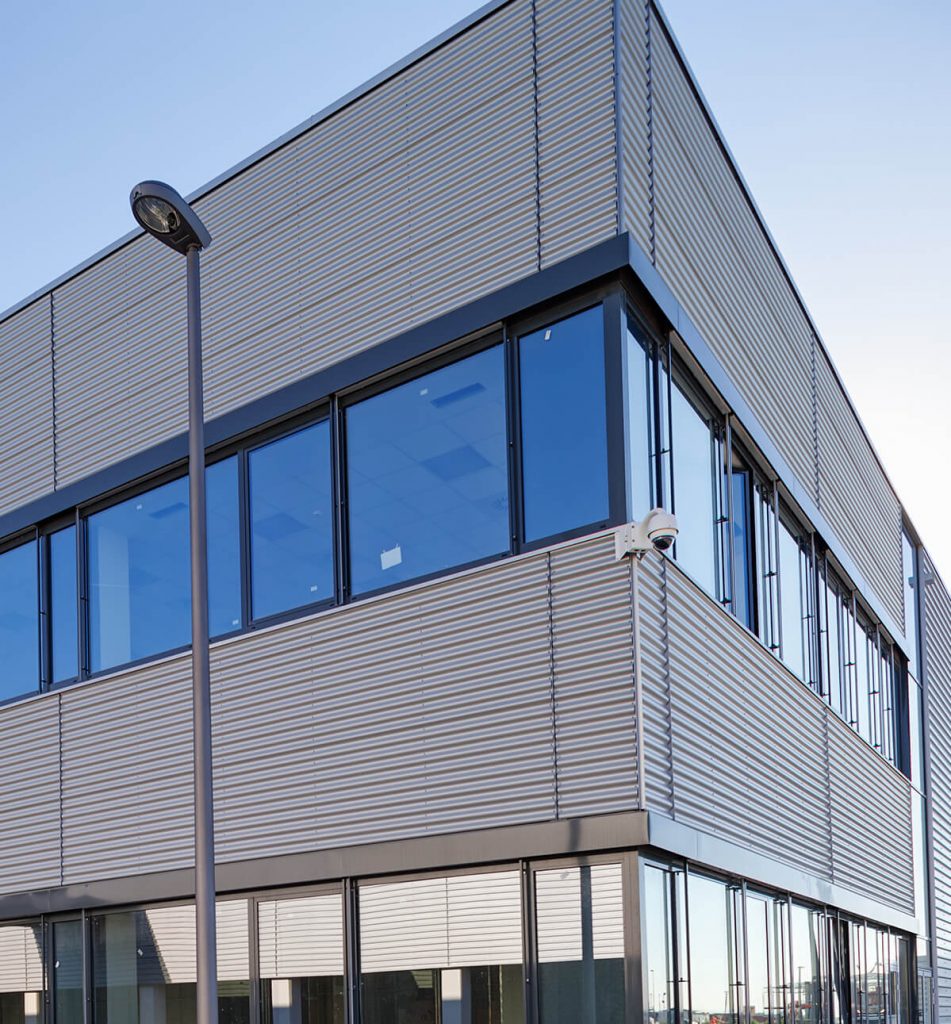 Commercial Sealants & Waterproofing Products