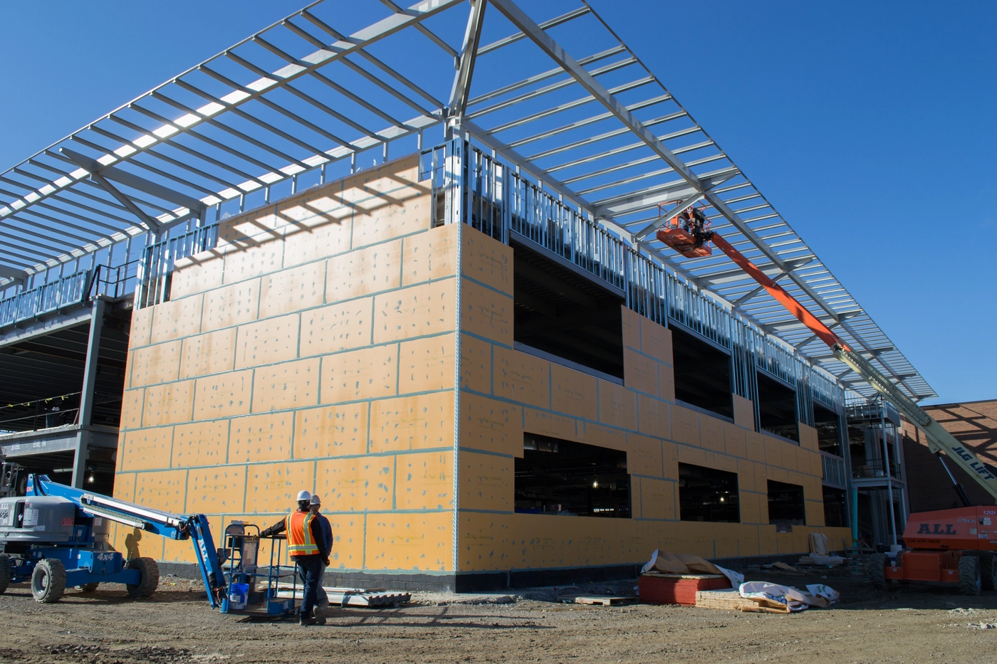 Commercial Sealants & Waterproofing Products