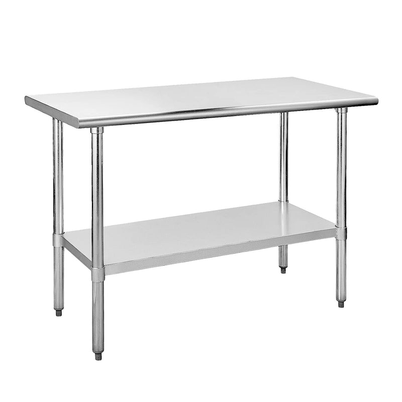 Commercial Stainless Steel Work Tables