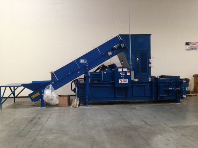 Commercial Trash Compactors, Balers & Recycling Equipment For ...