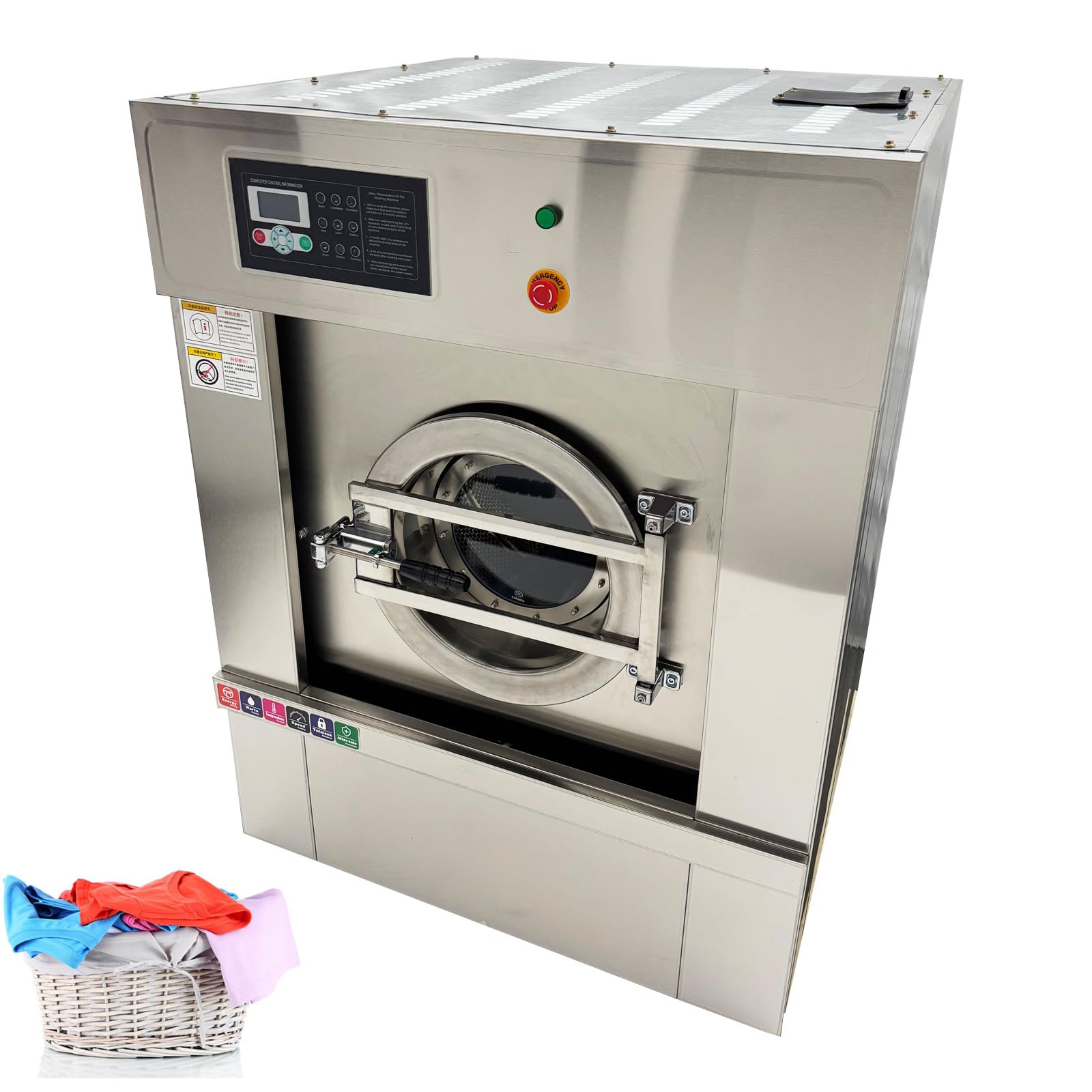 Commercial Washers and Dryers