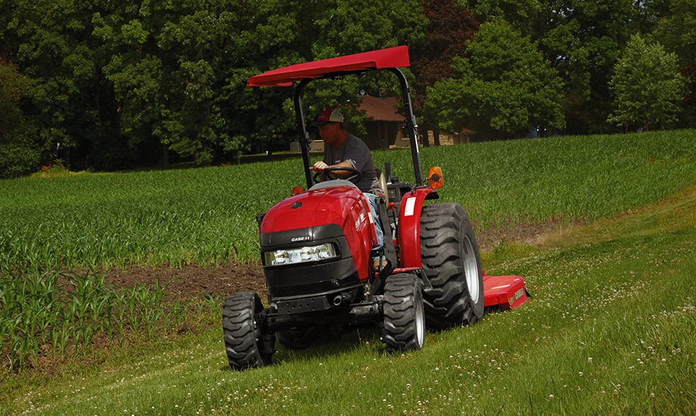 Compact Tractor 40 HP: Farmall A Series