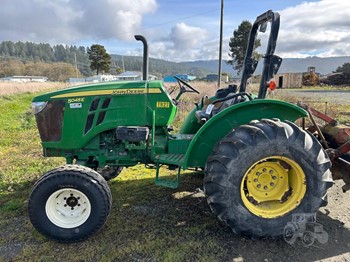 Compact Tractors for Sale