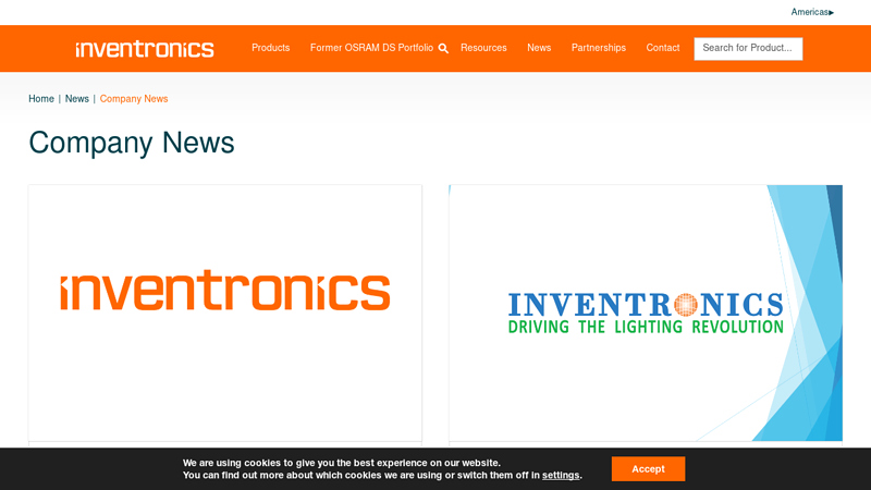 Company News Archives