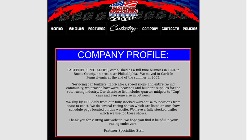 Company Profile