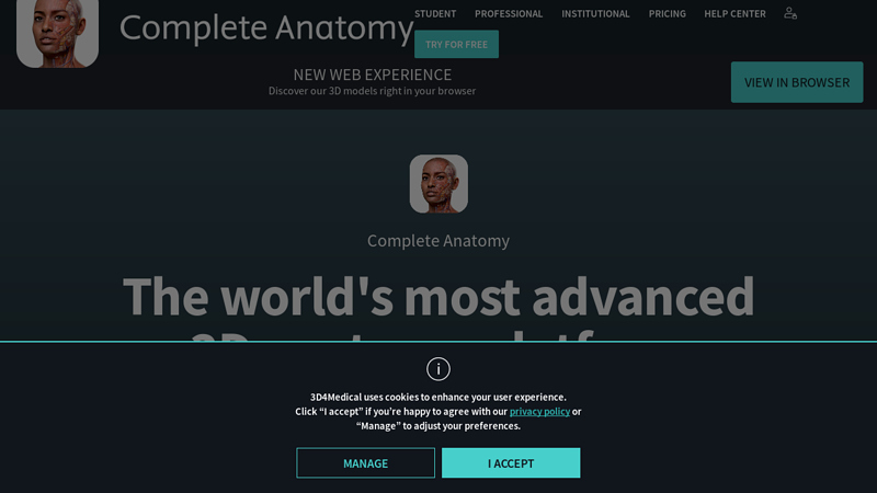 Complete Anatomy