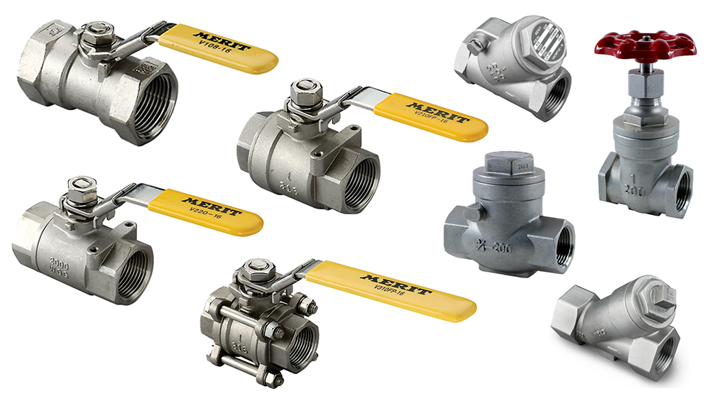 Complete Guide to the Different Types of Valves