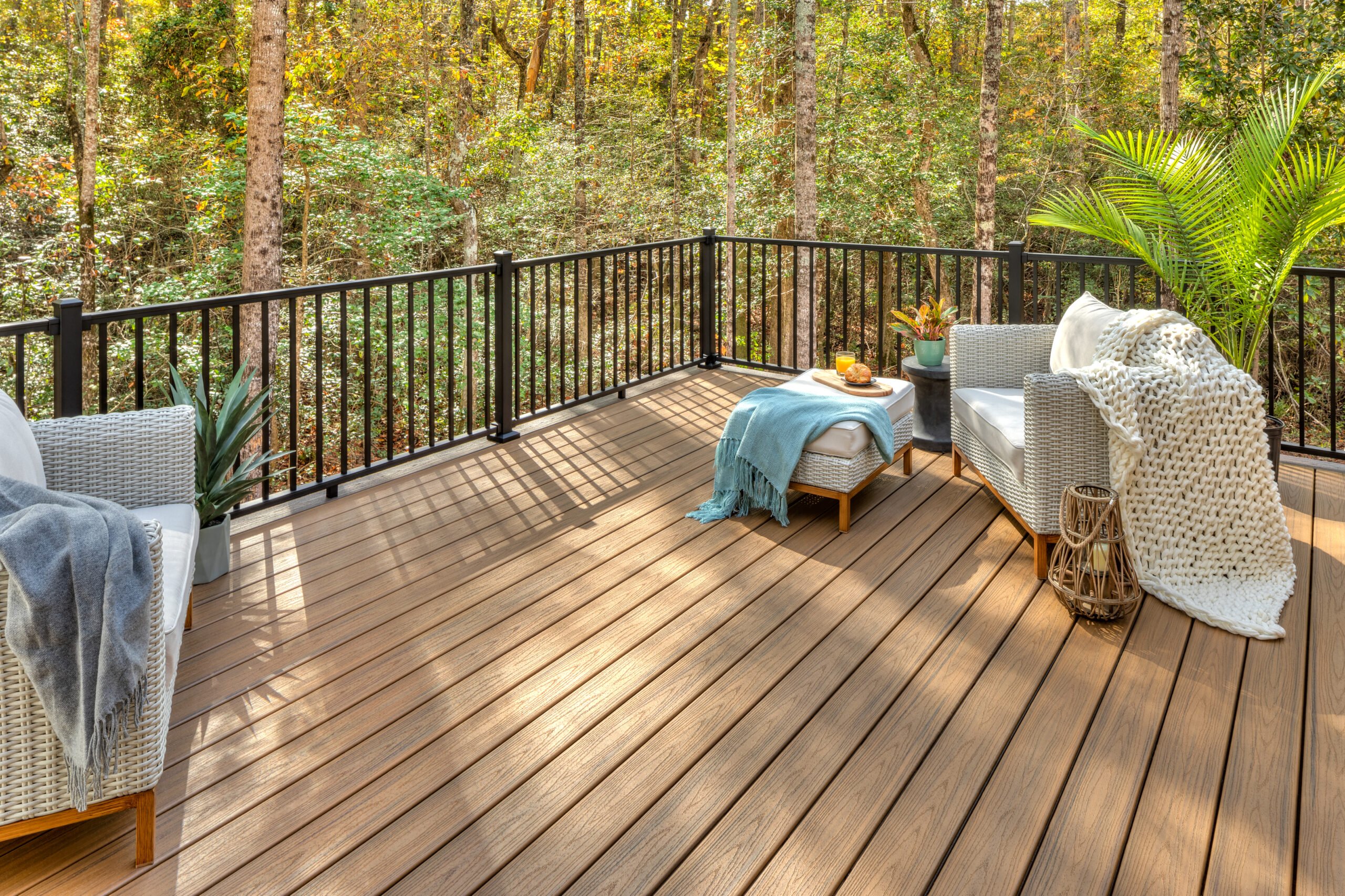 Composite Decking Boards & Products