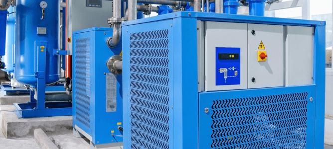 Compressed Air and Gas Filtration and Drying Equipment ...