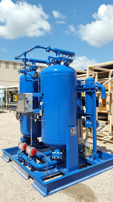 Compressed Air Dryers
