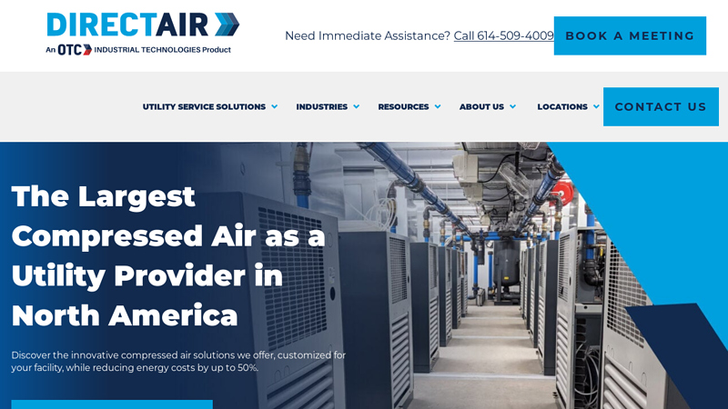 Compressed Air Systems