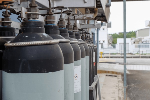 Compressed Gas Cylinders