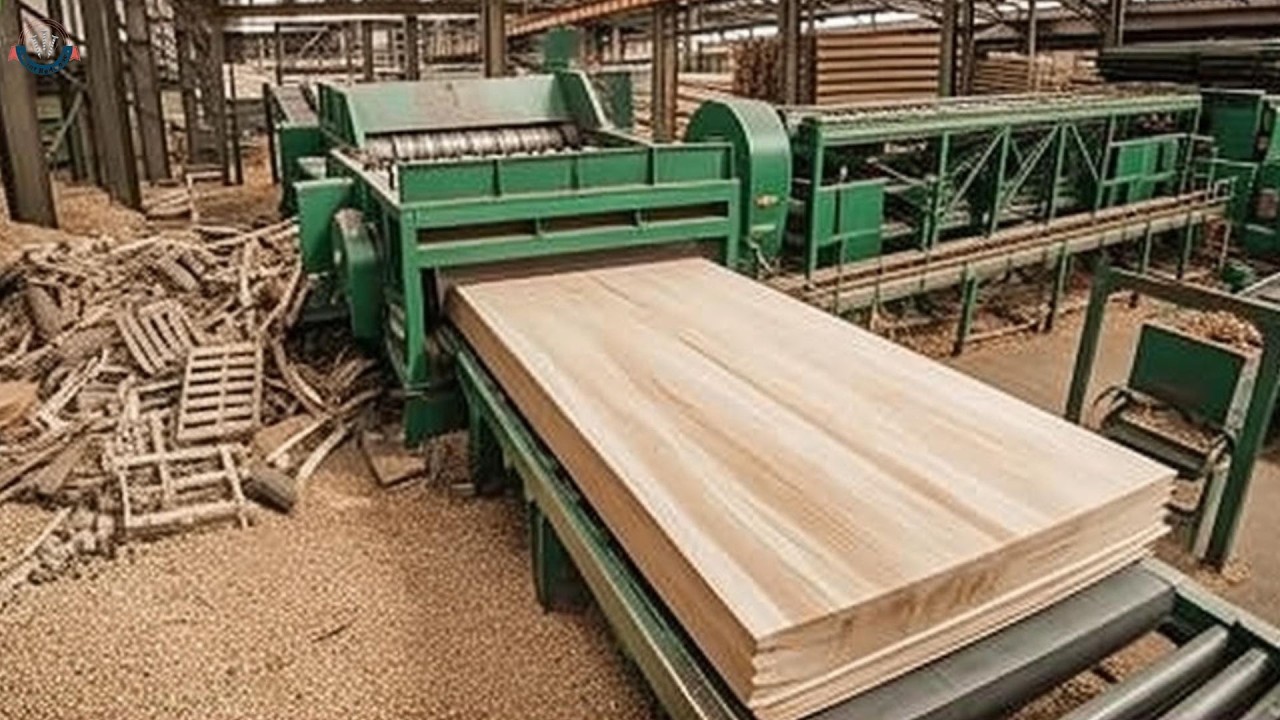 Compressed Wood Logs industry insight