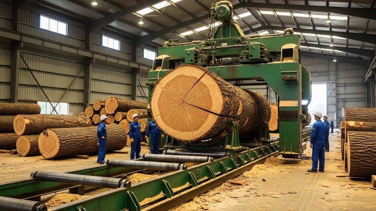 Compressed Wood Logs industry insight