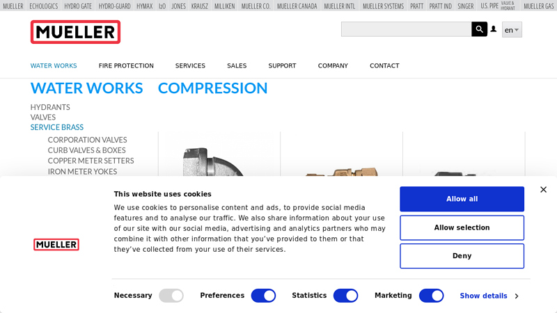 Compression