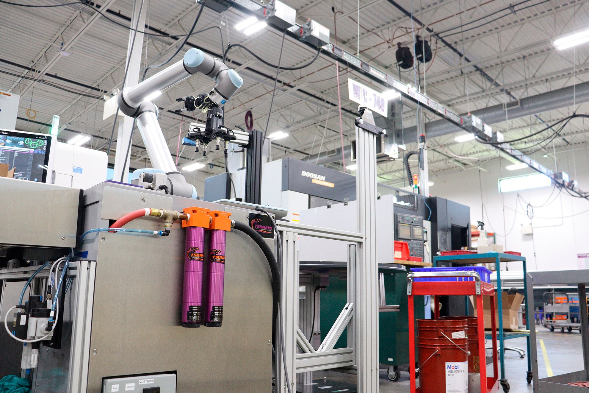 Compressor Filter Dryer industry insight