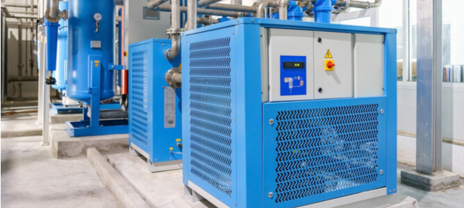 Compressor Filter Dryer industry insight