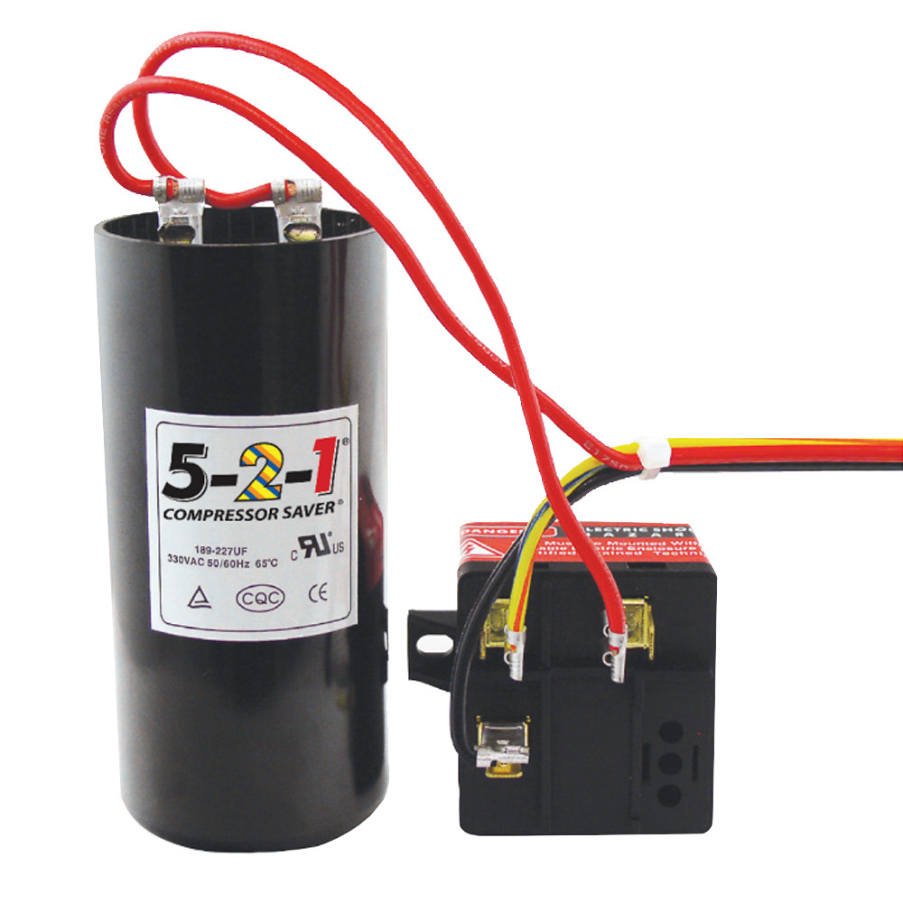 Compressor Saver Buy Hard Kit From Leading Electronic ...