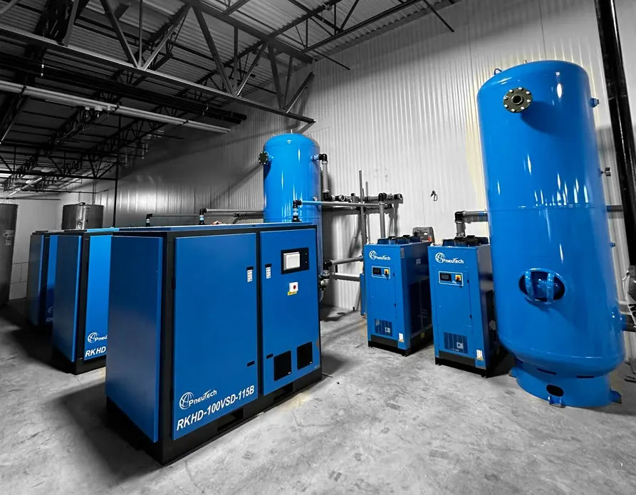 Computer Air Compressor industry insight