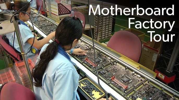 Computer Motherboard Cpu industry insight