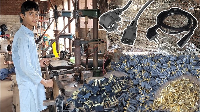 Computer Power Cable industry insight