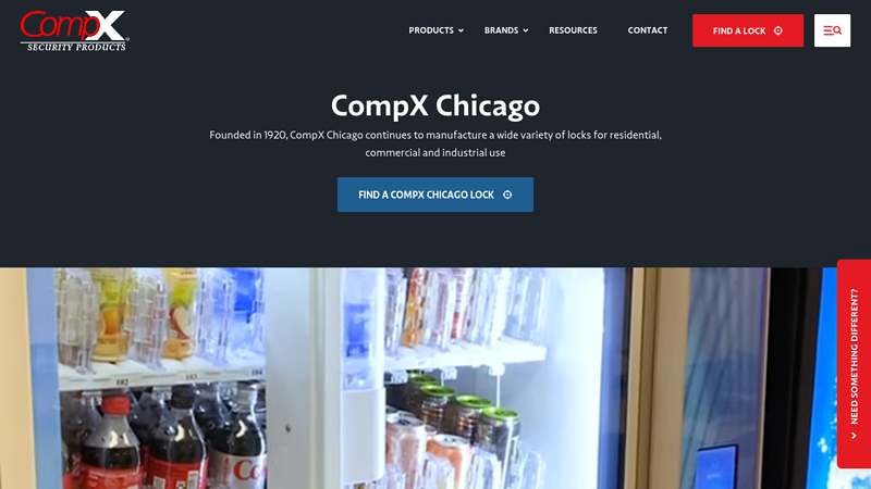 CompX Chicago