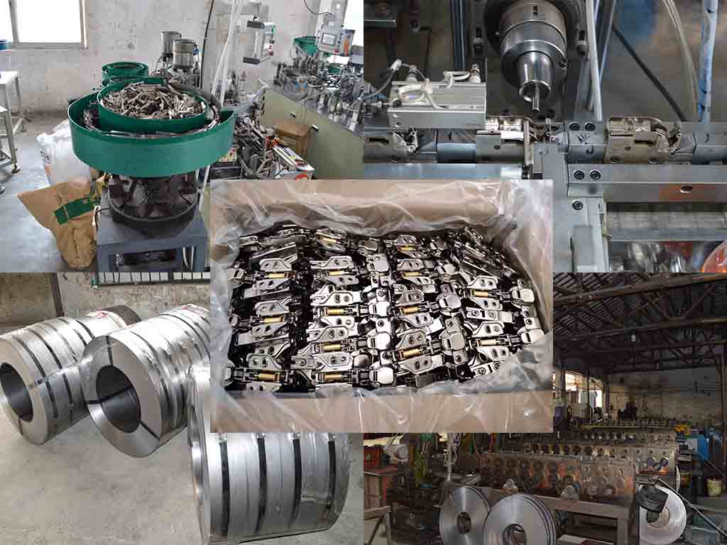 Concealed Door Hinges industry insight