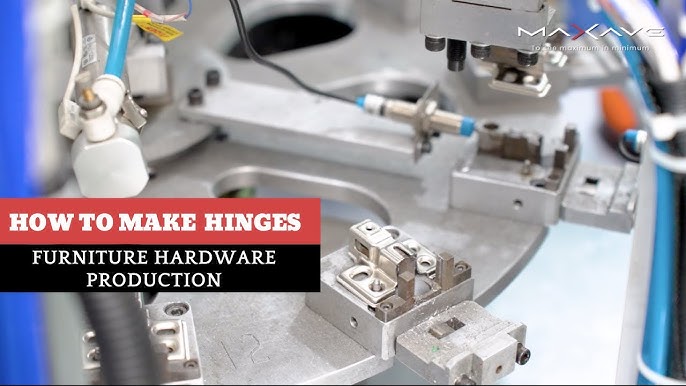 Concealed Door Hinges industry insight