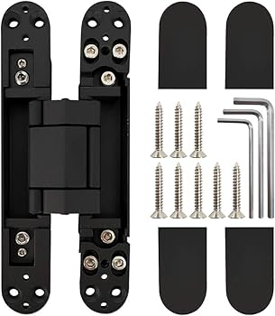 Concealed Hinges