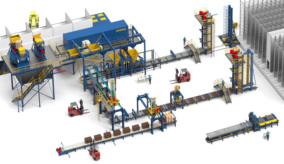 Concrete Block Machine industry insight