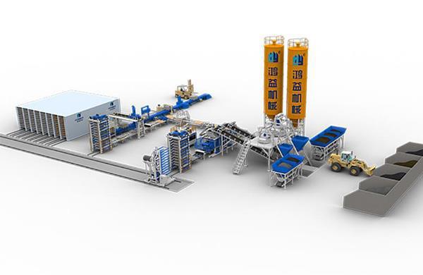 Concrete Block Machine industry insight
