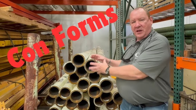 Concrete Forms Tubes industry insight