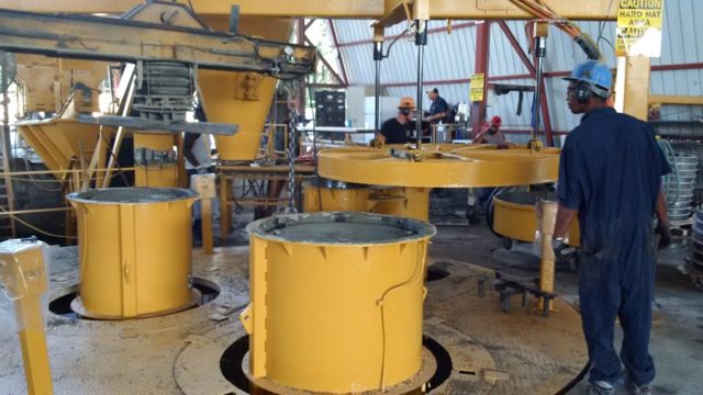 Concrete Forms Tubes industry insight