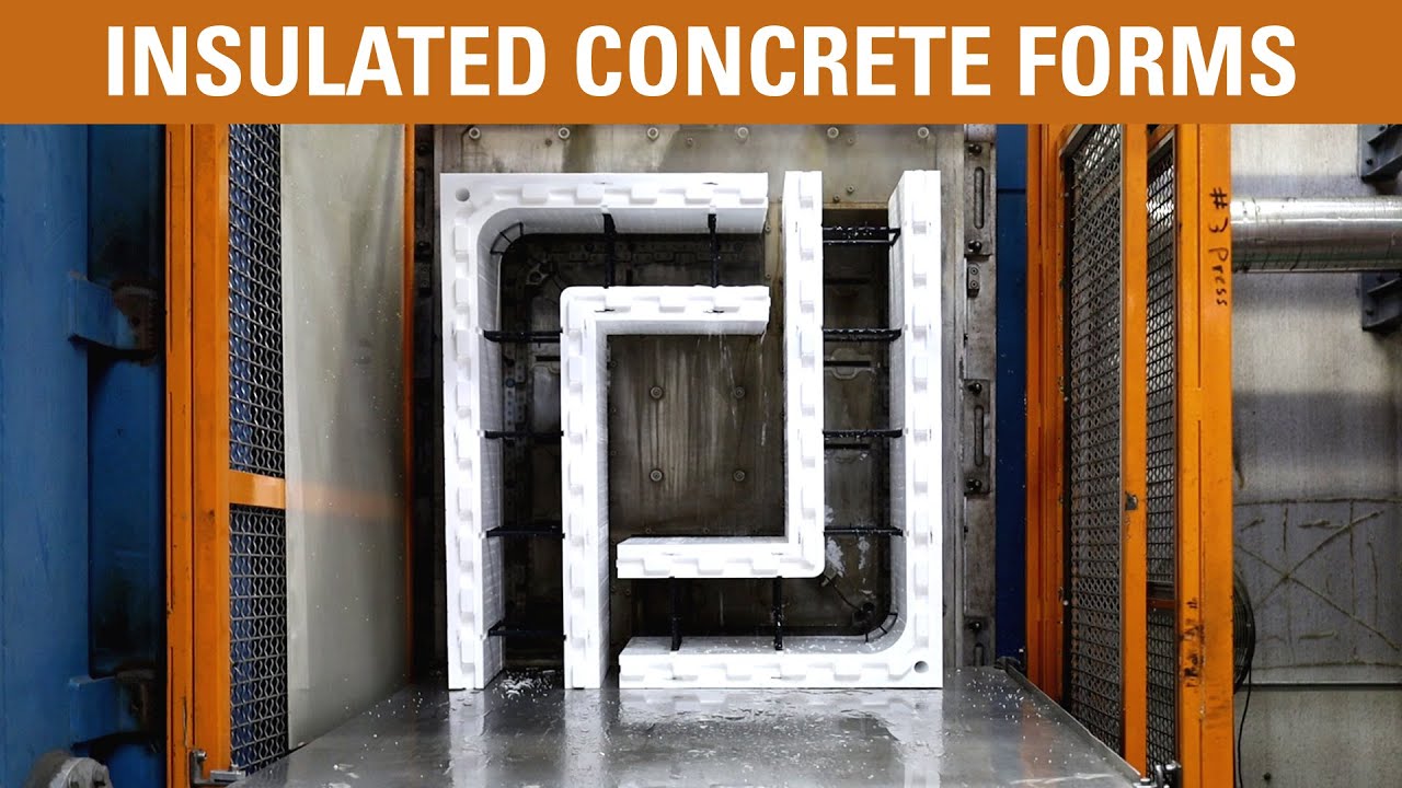 Concrete Insulated Forms industry insight