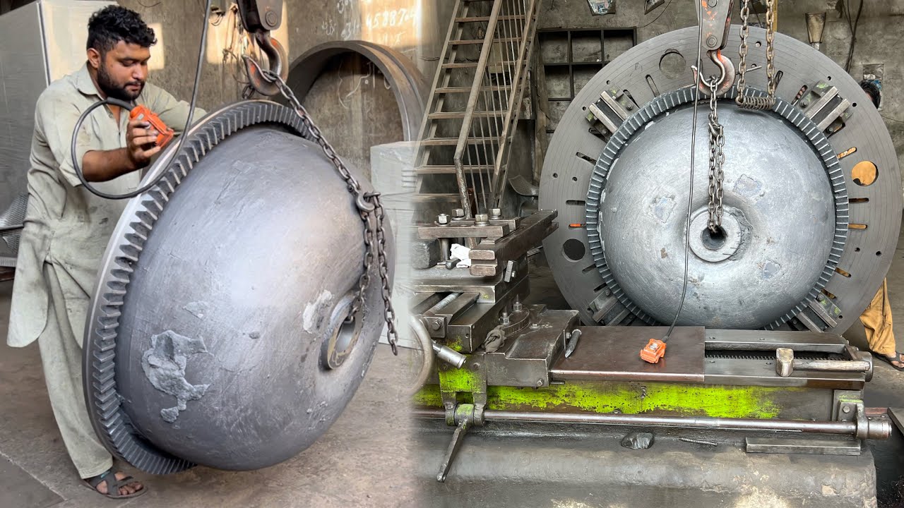 Concrete Mixer Drum industry insight
