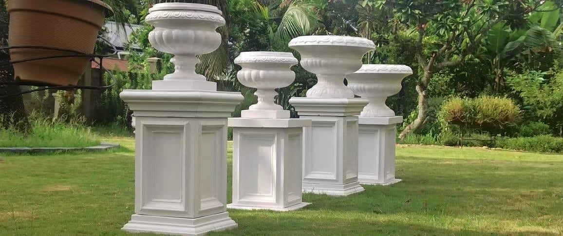 Concrete Molds for Statuary