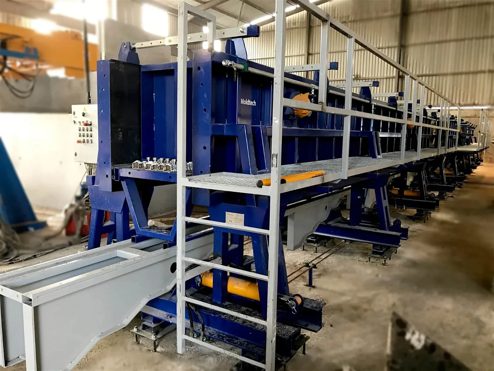 Concrete Moulds For Planters industry insight
