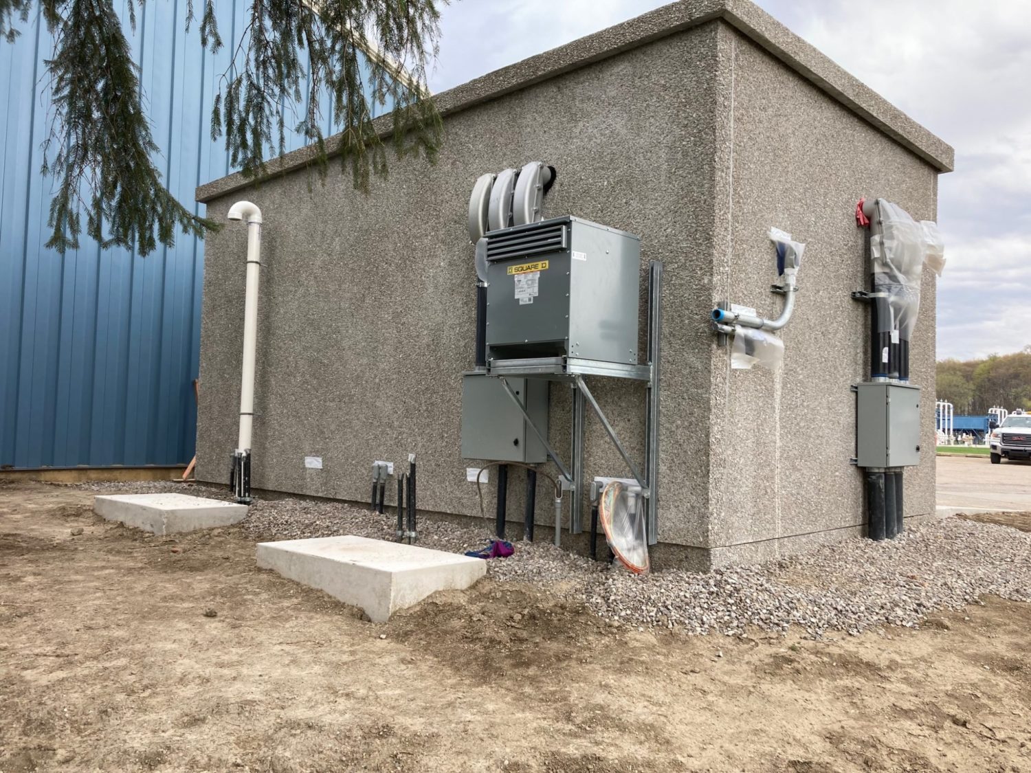 Concrete Products Provider