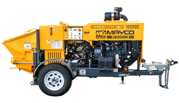 Concrete Pumps For Rent industry insight