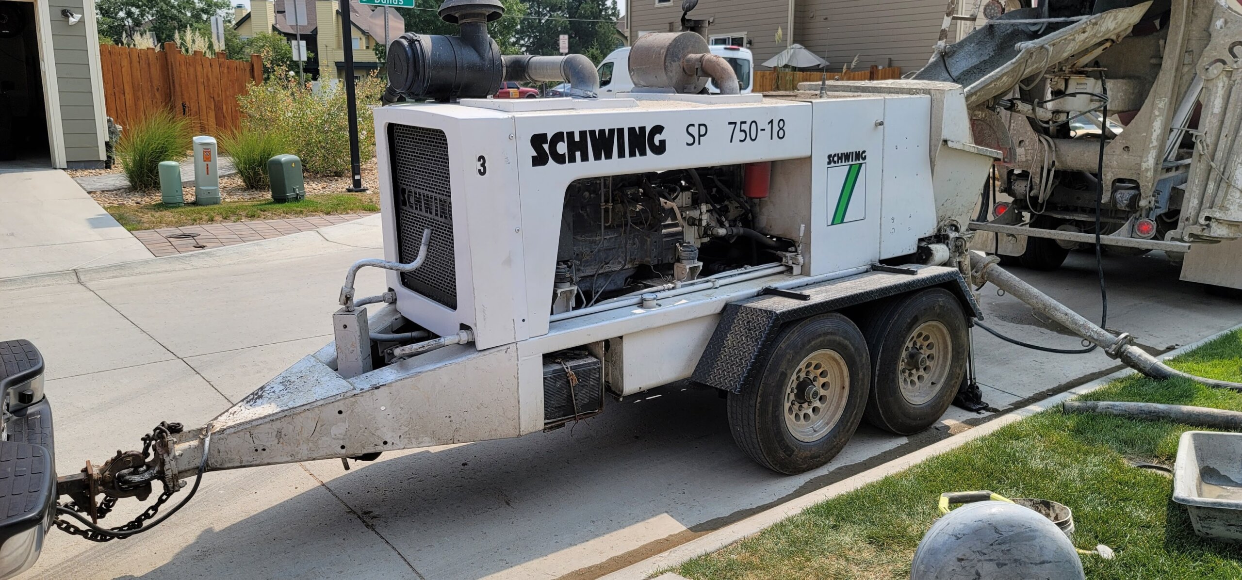 Concrete Pumps For Rent industry insight