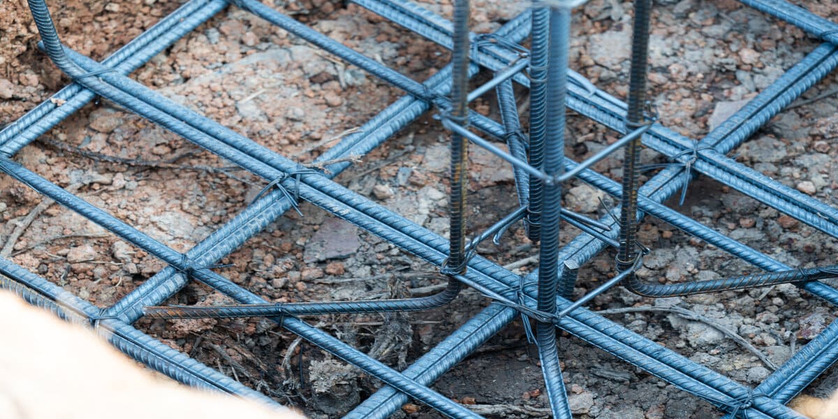 Concrete reinforcing bar (Rebar)