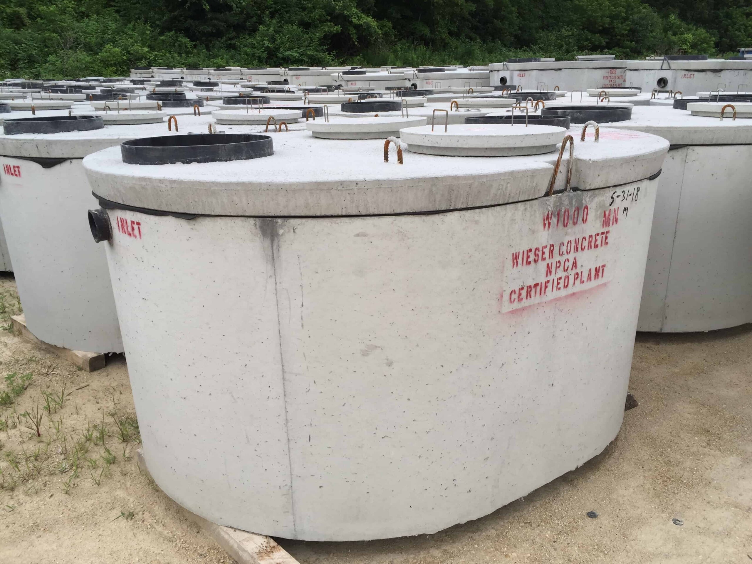 Concrete Septic Tank Price industry insight