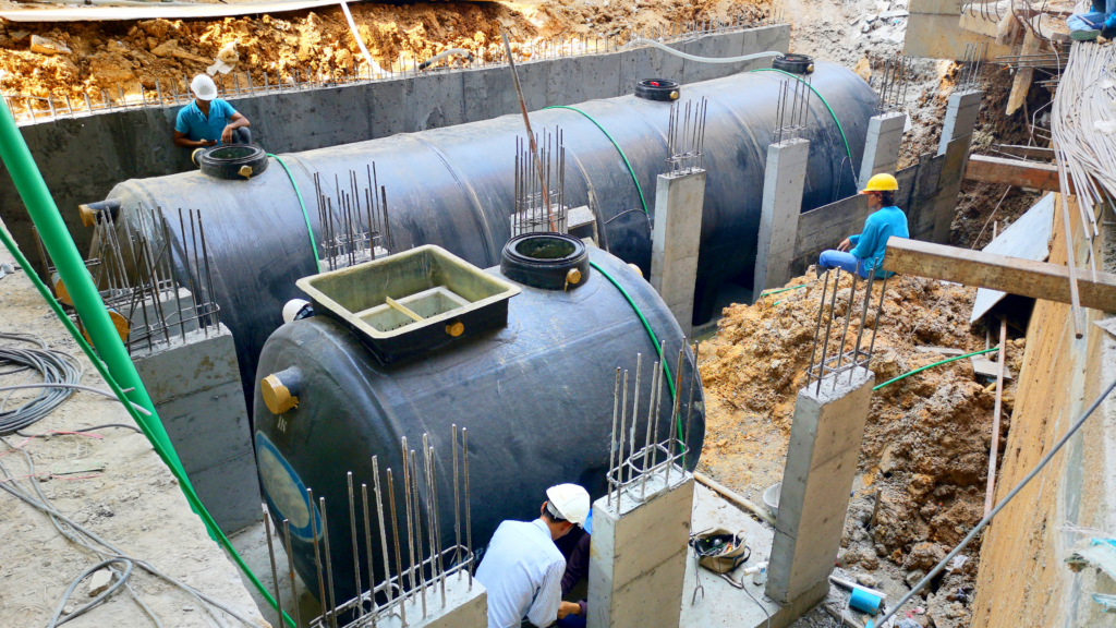 Concrete Septic Tank Price industry insight