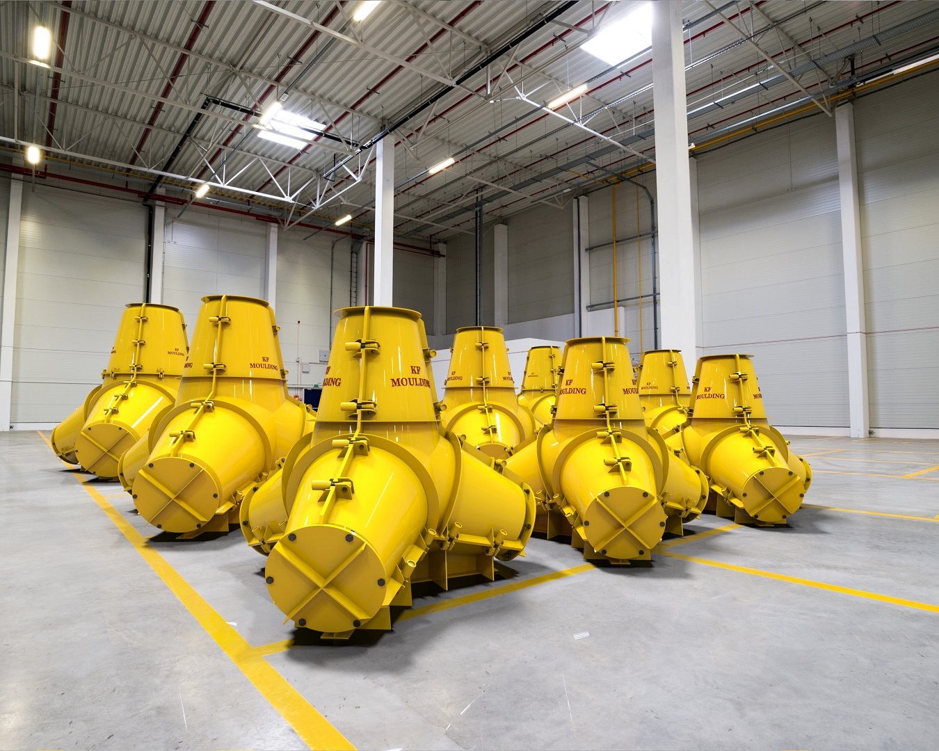 Concrete Tetrapod industry insight