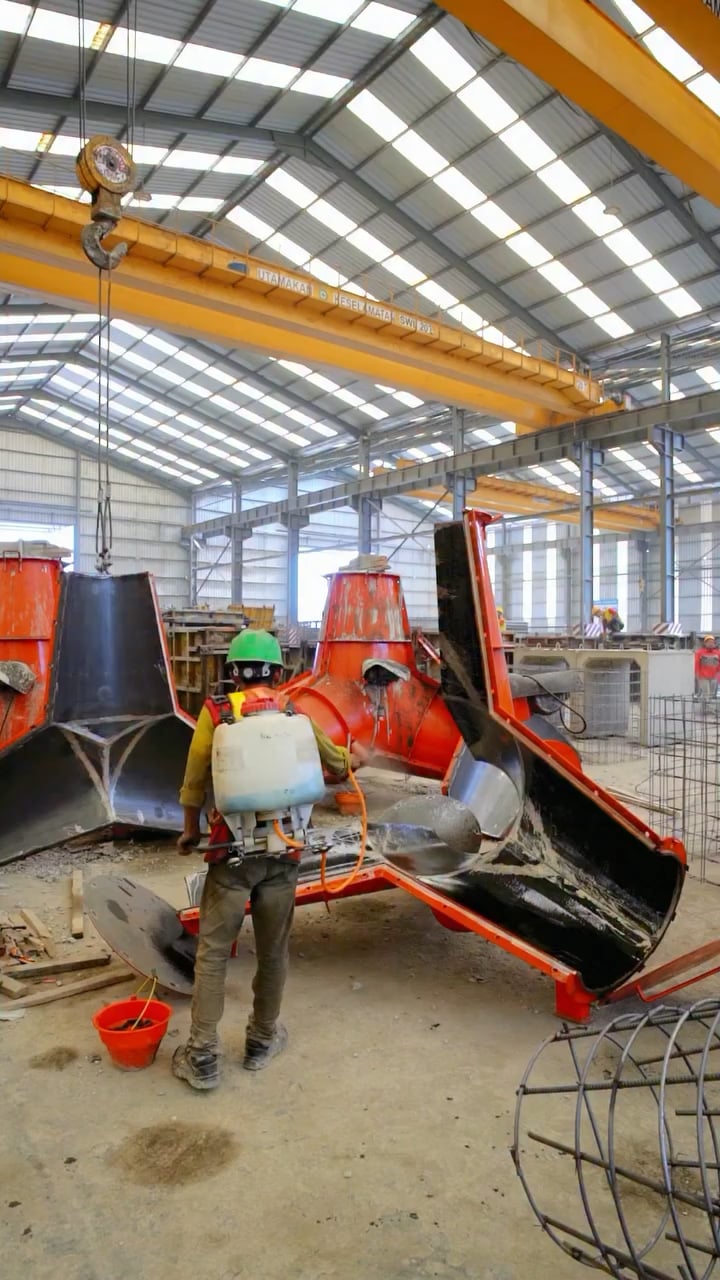 Concrete Tetrapod industry insight