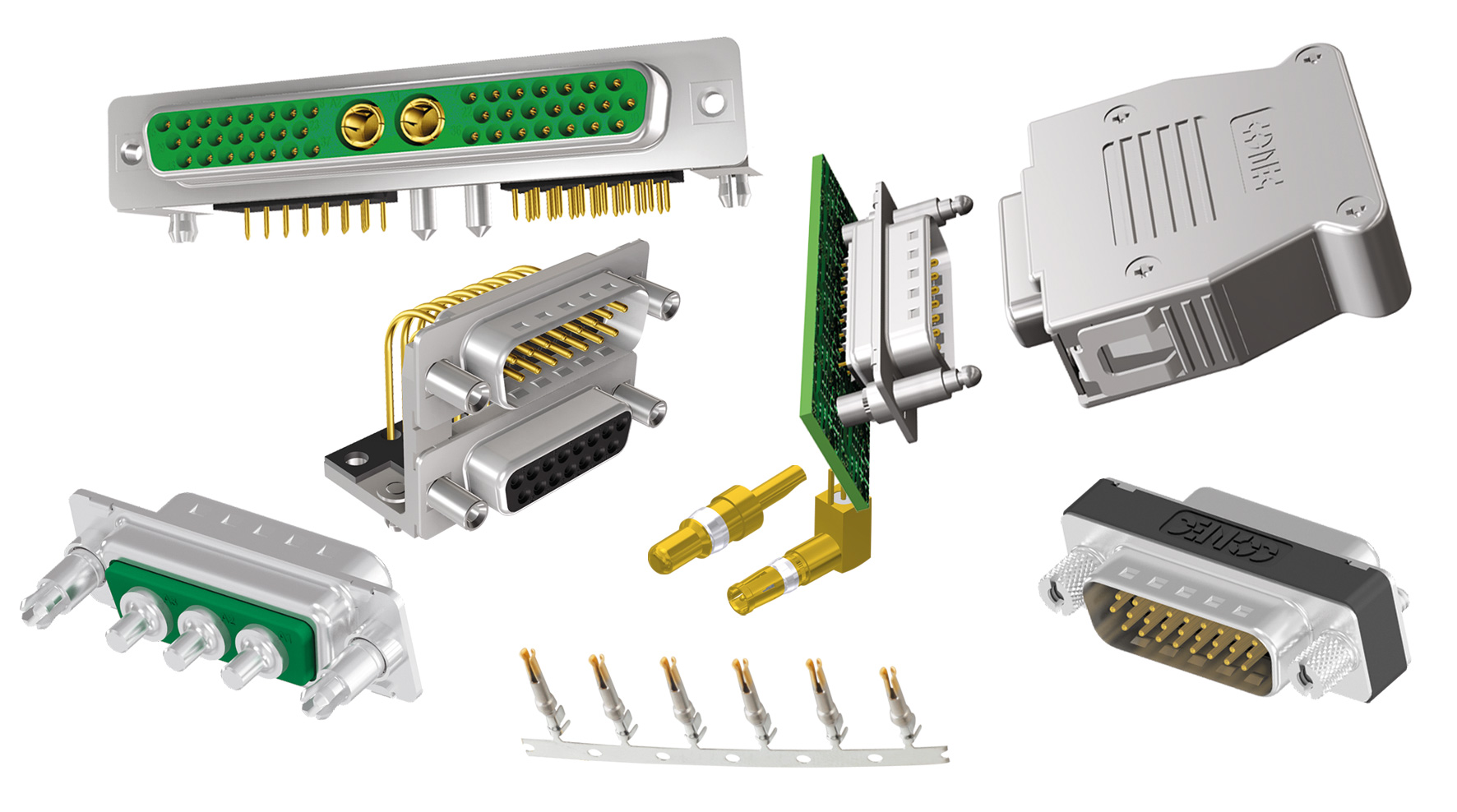 CONEC connectors by CONEC