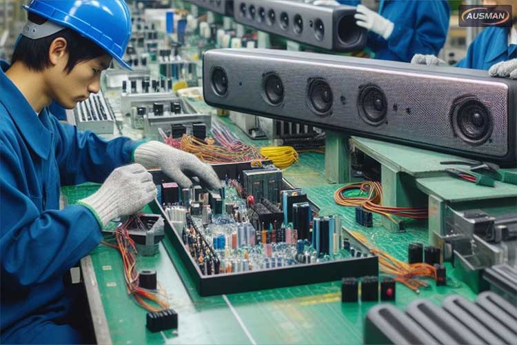 Conference Speaker With Mic industry insight